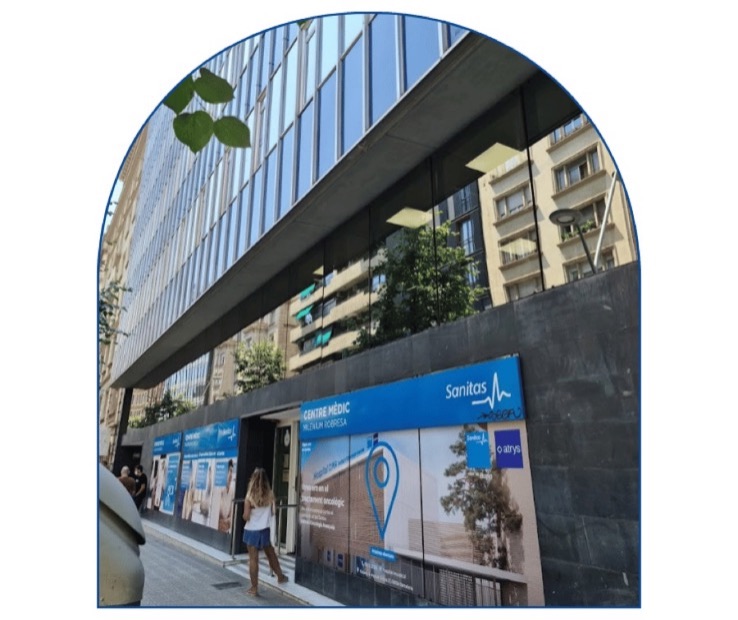Centro médico Robresa