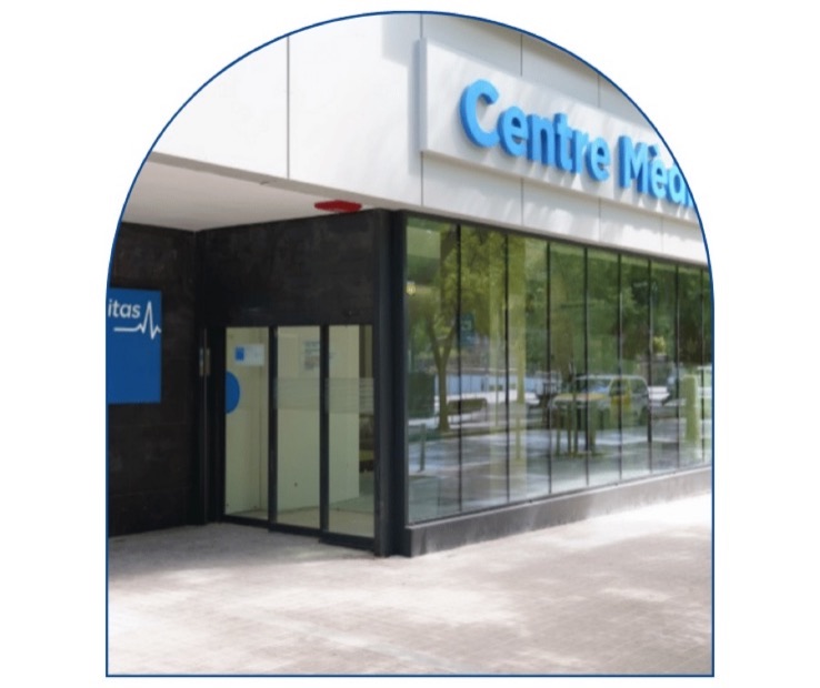 Centro médico Sabadell