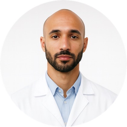 Dr. Echevarría García, Ariel Fernando