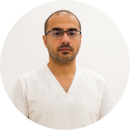 Dr. Ramírez Estrada, Sergio